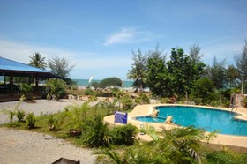 B and B Hut Chaolao Beach