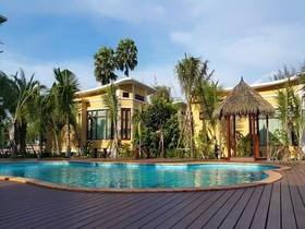 Sugar Palm Resort