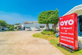 PJ Resort and Snooker Club by OYO Rooms