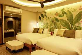 Tungtong Beach Villas