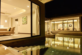 Tungtong Beach Villas