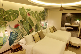Tungtong Beach Villas