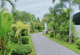 Tungtong Beach Villas