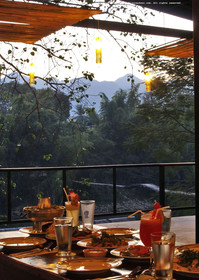 Boutique Rafts Resort
