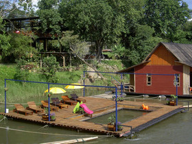 Boutique Rafts Resort