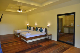Boutique Rafts Resort