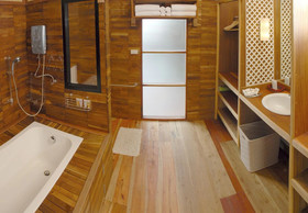 Boutique Rafts Resort