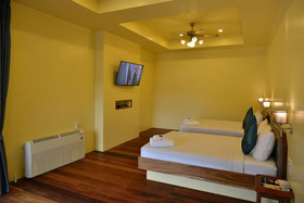 Boutique Rafts Resort