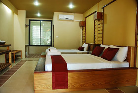 Boutique Rafts Resort