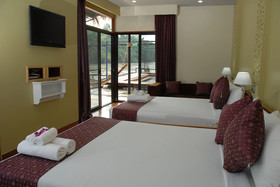 Boutique Rafts Resort