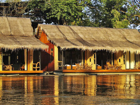 Boutique Rafts Resort