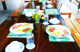 Boutique Rafts Resort