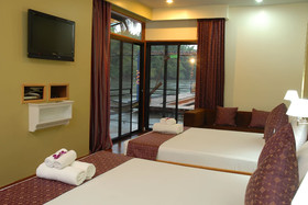 Boutique Rafts Resort