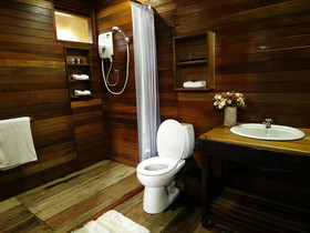 Boutique Rafts Resort