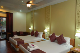 Boutique Rafts Resort