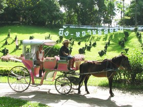 Pung-Waan Resort Kwai Noi