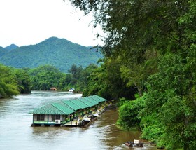 Pung-Waan Resort Kwai Noi