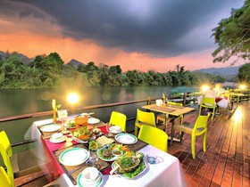 Pung-Waan Resort Kwai Noi