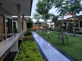 Tontan Resort Cha-am