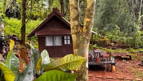 Kawarin Saiyai Cottage And Lake