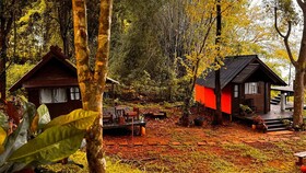 Kawarin Saiyai Cottage And Lake