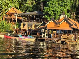 Kawarin Saiyai Cottage And Lake