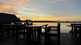 Kawarin Saiyai Cottage And Lake