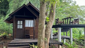 Kawarin Saiyai Cottage And Lake