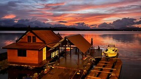 Kawarin Saiyai Cottage And Lake
