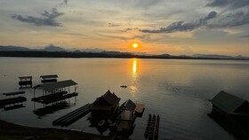 Kawarin Saiyai Cottage And Lake