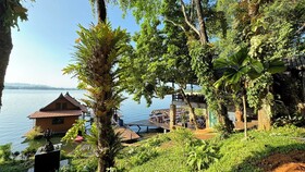 Kawarin Saiyai Cottage And Lake
