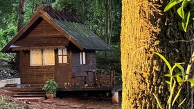 Kawarin Saiyai Cottage And Lake