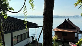Kawarin Saiyai Cottage And Lake