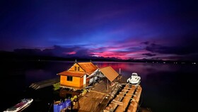 Kawarin Saiyai Cottage And Lake