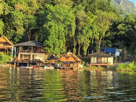 Kawarin Saiyai Cottage And Lake