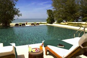 Centara Chaan Talay Resort & Villas, Trat