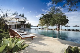 Centara Chaan Talay Resort & Villas, Trat