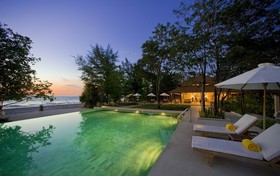 Centara Chaan Talay Resort & Villas, Trat