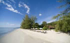 Centara Chaan Talay Resort & Villas, Trat
