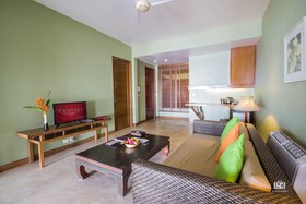 Centara Chaan Talay Resort & Villas, Trat