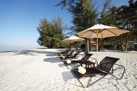 Centara Chaan Talay Resort & Villas, Trat