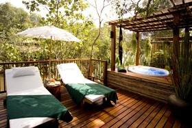Centara Chaan Talay Resort & Villas, Trat