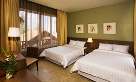 Centara Chaan Talay Resort & Villas, Trat