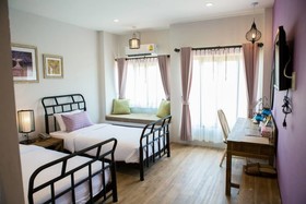 Hotel Toscana Trat