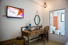 Hotel Toscana Trat