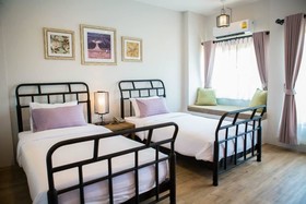 Hotel Toscana Trat