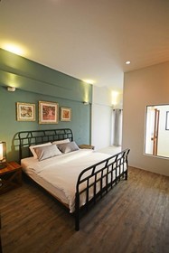 Hotel Toscana Trat