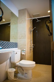 Hotel Toscana Trat