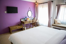 Hotel Toscana Trat