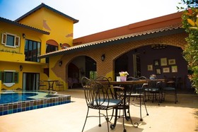 Hotel Toscana Trat